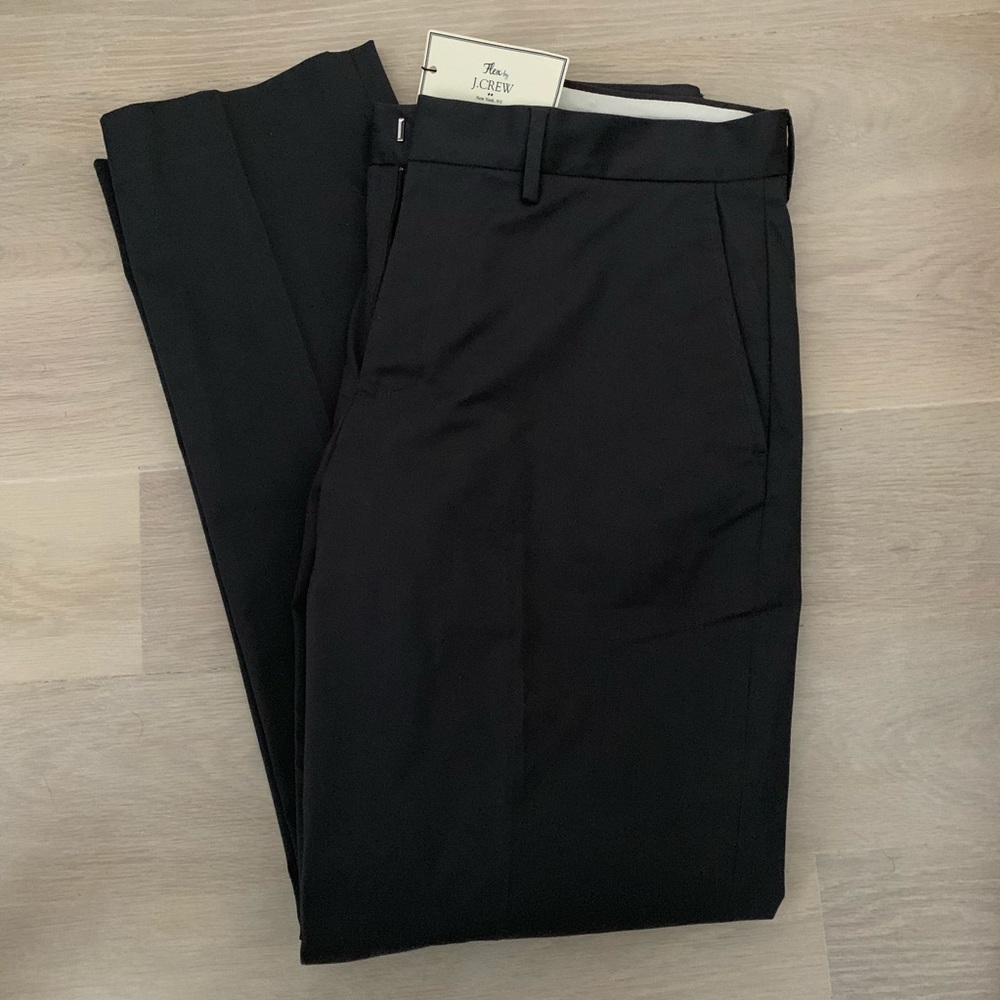 Jcrew Flex Bedford Pants 33x32